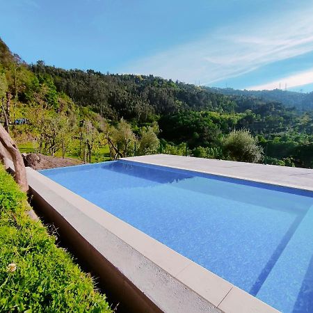 Casa Da Benda Villa คานิซาดา ภายนอก รูปภาพ