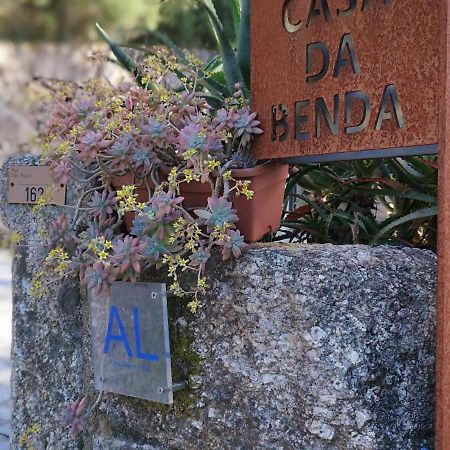 Casa Da Benda Villa คานิซาดา ภายนอก รูปภาพ
