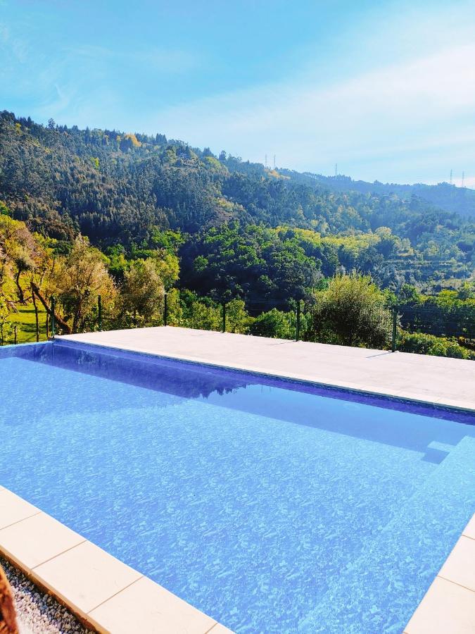Casa Da Benda Villa คานิซาดา ภายนอก รูปภาพ