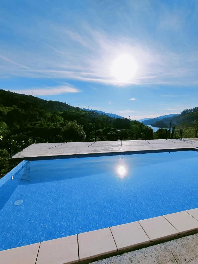 Casa Da Benda Villa คานิซาดา ภายนอก รูปภาพ