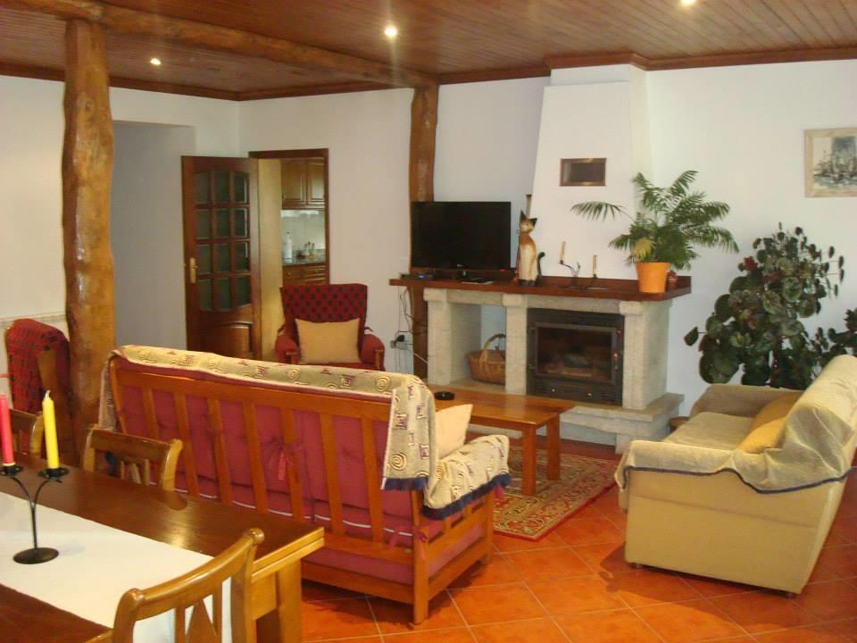 Casa Da Benda Villa คานิซาดา ภายนอก รูปภาพ