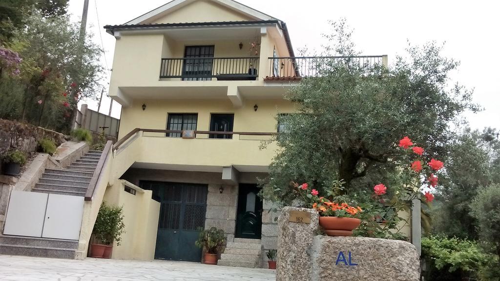Casa Da Benda Villa คานิซาดา ภายนอก รูปภาพ
