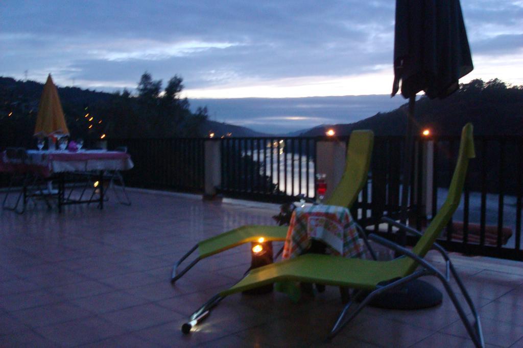 Casa Da Benda Villa คานิซาดา ภายนอก รูปภาพ