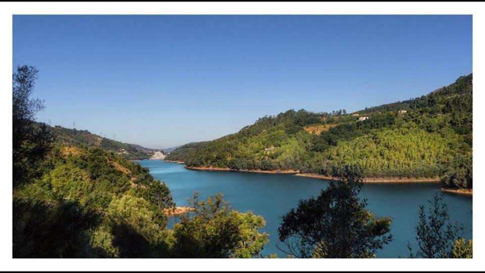 Casa Da Benda Villa คานิซาดา ภายนอก รูปภาพ