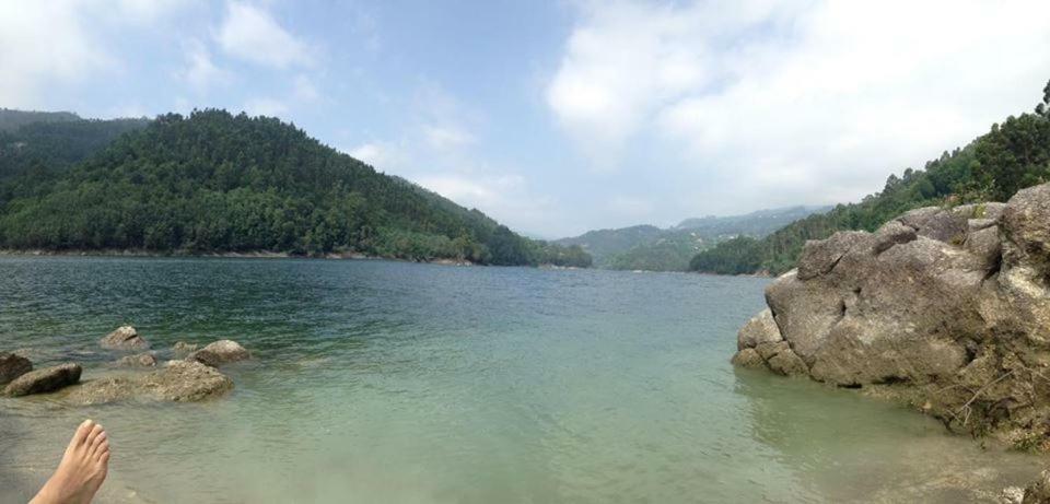 Casa Da Benda Villa คานิซาดา ภายนอก รูปภาพ