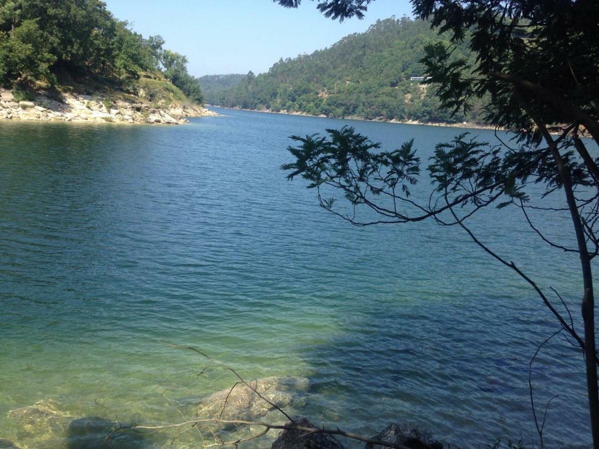Casa Da Benda Villa คานิซาดา ภายนอก รูปภาพ